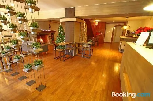 Hotel Sno Mont Romies Salardu