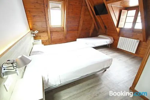 Hotel Sno Mont Romies Salardu 2*,