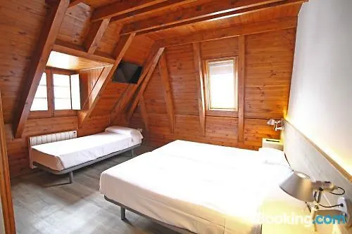 Hotel Sno Mont Romies Salardu Spain