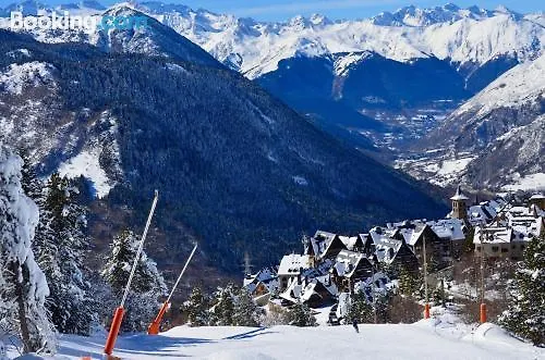 Hotel Sno Mont Romies Salardu