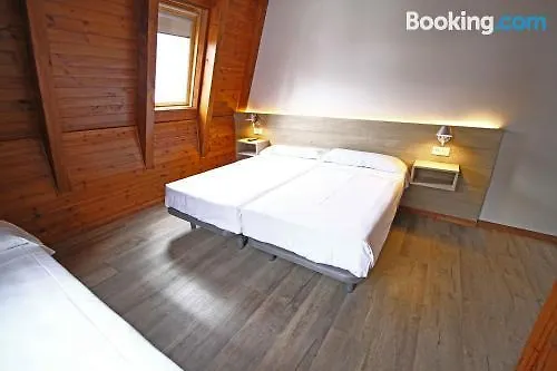 Hotel Sno Mont Romies Salardu Spain