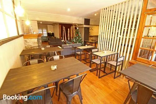 **  Hotel Sno Mont Romies Salardu Spain